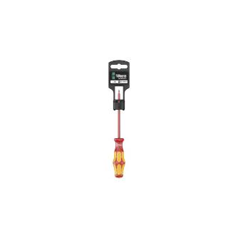 ジェフコム（株） Wera 絶縁ドライバー Ｗｅｒａ　絶縁ドライバー WE100001