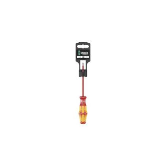 ジェフコム（株） Wera 絶縁ドライバー Ｗｅｒａ　絶縁ドライバー WE100002
