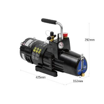 アサダ（株） 真空ポンプSuperEvac Y937 真空ポンプＳｕｐｅｒＥｖａｃ Y93769 DC6CFM