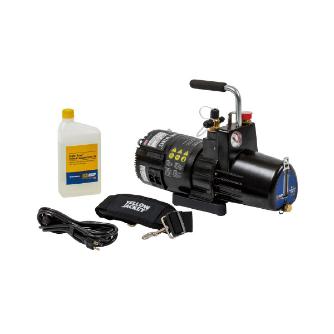 アサダ（株） 真空ポンプSuperEvac Y937 真空ポンプＳｕｐｅｒＥｖａｃ Y93769 DC6CFM