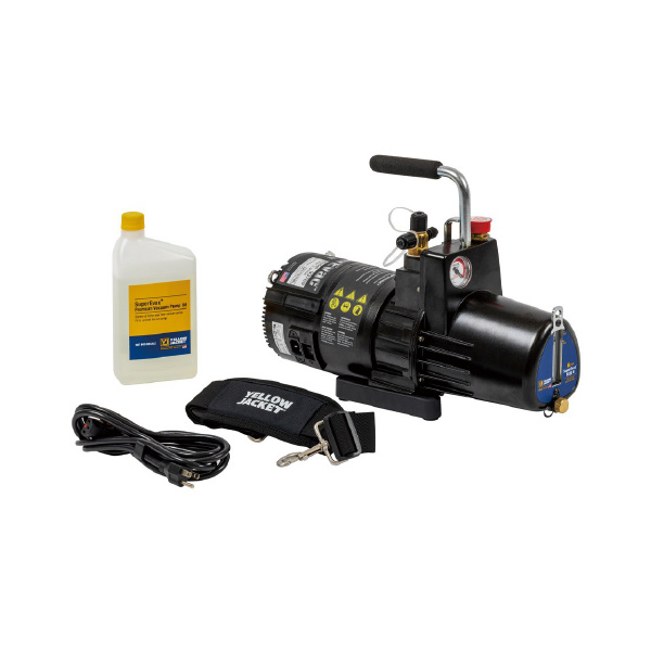 アサダ（株） 真空ポンプSuperEvac Y937 真空ポンプＳｕｐｅｒＥｖａｃ Y93769 DC6CFM