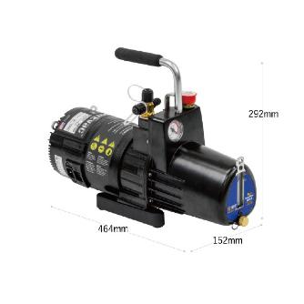 アサダ（株） 真空ポンプSuperEvac Y937 真空ポンプＳｕｐｅｒＥｖａｃ Y93789 DC8CFM