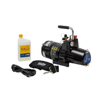 アサダ（株） 真空ポンプSuperEvac Y937 真空ポンプＳｕｐｅｒＥｖａｃ Y93789 DC8CFM