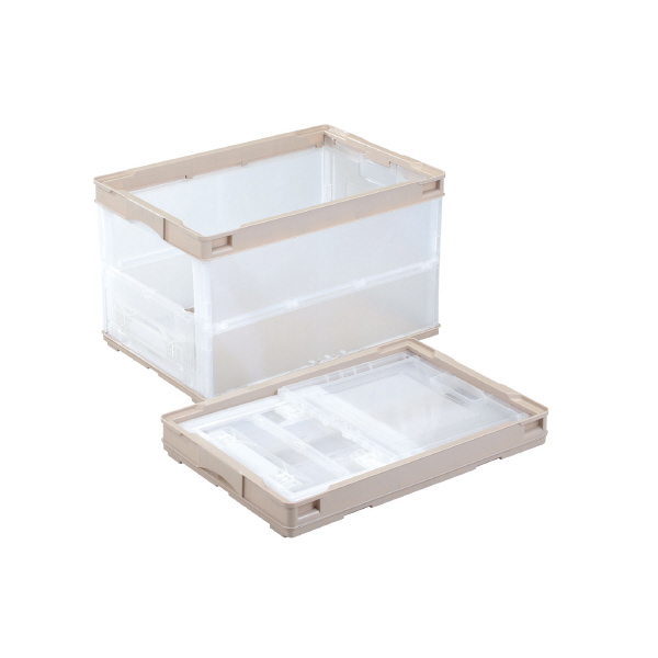 岐阜プラスチック工業（株） 折りたたみコンテナー CB 折りたたみコンテナー CB-51NRL ｶﾀﾄﾋﾞﾗ BEﾄ