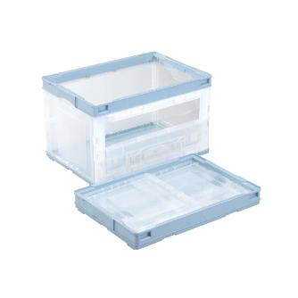 岐阜プラスチック工業（株） 折りたたみコンテナー CB 折りたたみコンテナー CB-51NRL ｶﾀﾄﾋﾞﾗL LBﾄ