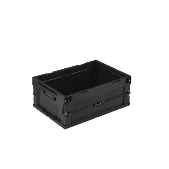 岐阜プラスチック工業（株） 導電性コンテナー CB 導電性コンテナー CB-S31A ﾄﾞｳﾃﾞﾝ BK
