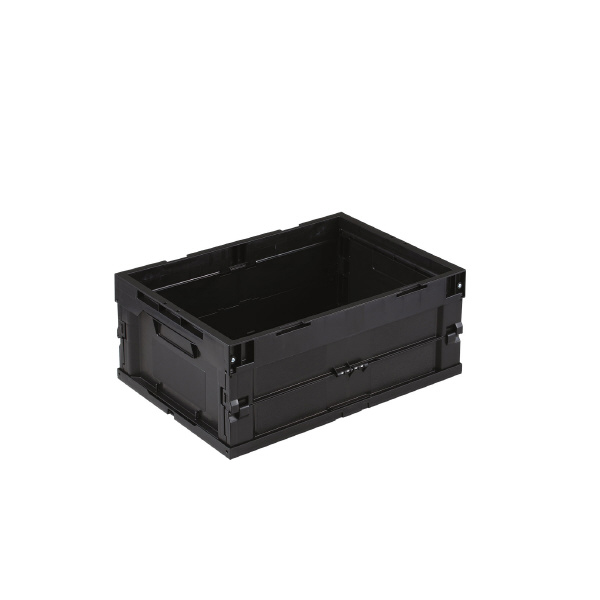岐阜プラスチック工業（株） 導電性コンテナー CB 導電性コンテナー CB-S31A ﾄﾞｳﾃﾞﾝ BK