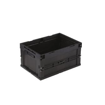 岐阜プラスチック工業（株） 導電性コンテナー CB 導電性コンテナー CB-S41A ﾄﾞｳﾃﾞﾝ BK