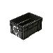 岐阜プラスチック工業（株） 導電性コンテナー CBC 導電性コンテナー CBC323-75 BK