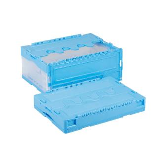 岐阜プラスチック工業（株） 折りたたみコンテナー CF 折りたたみコンテナー CF-S31NR B