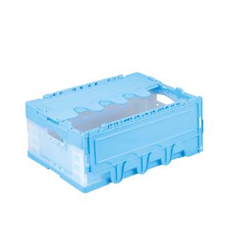 岐阜プラスチック工業（株） 折りたたみコンテナー CF 折りたたみコンテナー CF-S31NRF B