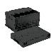 岐阜プラスチック工業（株） 導電性コンテナー CF 導電性コンテナー CF-S41A ﾄﾞｳﾃﾞﾝ BK