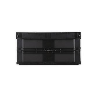 岐阜プラスチック工業（株） 導電性コンテナー CF 導電性コンテナー CF-S41A ﾄﾞｳﾃﾞﾝ BK