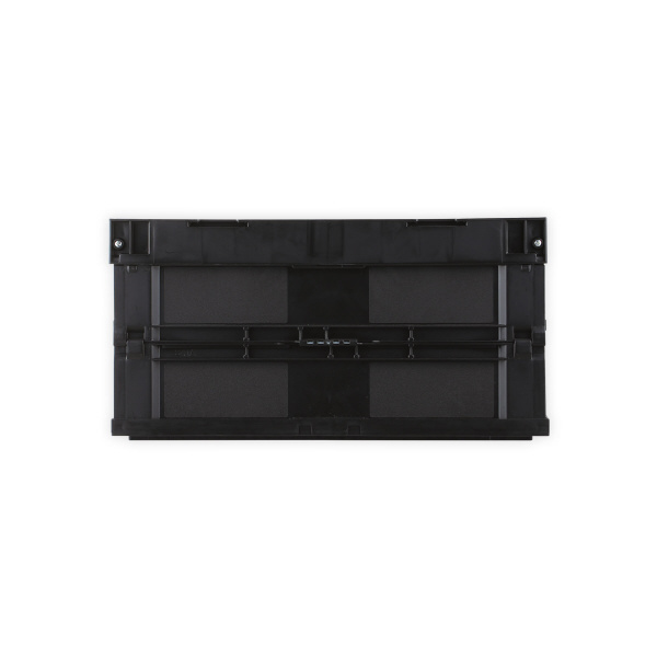 岐阜プラスチック工業（株） 導電性コンテナー CF 導電性コンテナー CF-S41A ﾄﾞｳﾃﾞﾝ BK