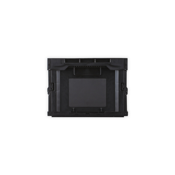 岐阜プラスチック工業（株） 導電性コンテナー CF 導電性コンテナー CF-S41A ﾄﾞｳﾃﾞﾝ BK