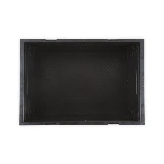 岐阜プラスチック工業（株） 導電性コンテナー CF 導電性コンテナー CF-S41A ﾄﾞｳﾃﾞﾝ BK