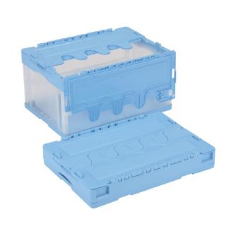 岐阜プラスチック工業（株） 折りたたみコンテナー CF 折りたたみコンテナー CF-S41NR B