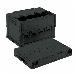 岐阜プラスチック工業（株） 導電性コンテナー CF 導電性コンテナー CF-S51A ﾄﾞｳﾃﾞﾝ BK