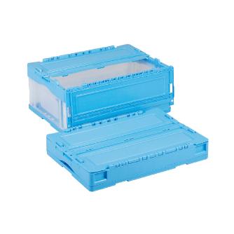 岐阜プラスチック工業（株） 折りたたみコンテナー CS 折りたたみコンテナー CS-S31NR B
