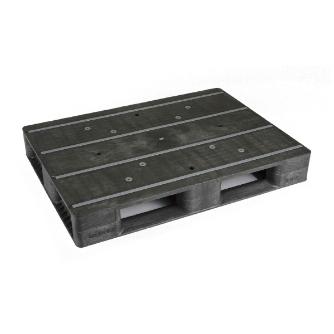 岐阜プラスチック工業（株） リスパレット Hタイプ H リスパレット　Ｈタイプ D4･0811 BK