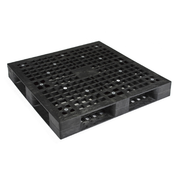 岐阜プラスチック工業（株） リスパレット Hタイプ H リスパレット　Ｈタイプ D4･1111-A BK