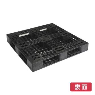 岐阜プラスチック工業（株） リスパレット Hタイプ H リスパレット　Ｈタイプ D4･1111-A BK