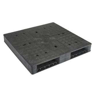 岐阜プラスチック工業（株） リスパレット Hタイプ H リスパレット　Ｈタイプ MGM-D2･1111-2 BK