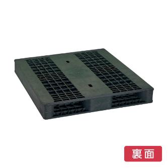 岐阜プラスチック工業（株） リスパレット Hタイプ H リスパレット　Ｈタイプ MGM-D2･1111-2 BK