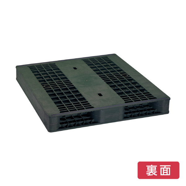 岐阜プラスチック工業（株） リスパレット Hタイプ H リスパレット　Ｈタイプ MGM-D2･1111-2 BK