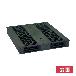 岐阜プラスチック工業（株） リスパレット Hタイプ H リスパレット　Ｈタイプ MGM-D2･1111-2 BK
