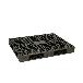 岐阜プラスチック工業（株） リスパレット R4-1012 リスパレット R4･1012 BK