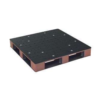 岐阜プラスチック工業（株） リスパレット HBタイプ HB リスパレット　ＨＢタイプ HB-D4･1111SC BK/BR
