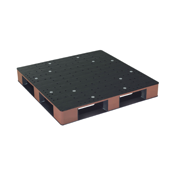 岐阜プラスチック工業（株） リスパレット HBタイプ HB リスパレット　ＨＢタイプ HB-D4･1111SC BK/BR