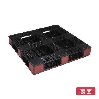 岐阜プラスチック工業（株） リスパレット HBタイプ HB リスパレット　ＨＢタイプ HB-D4･1111SC BK/BR