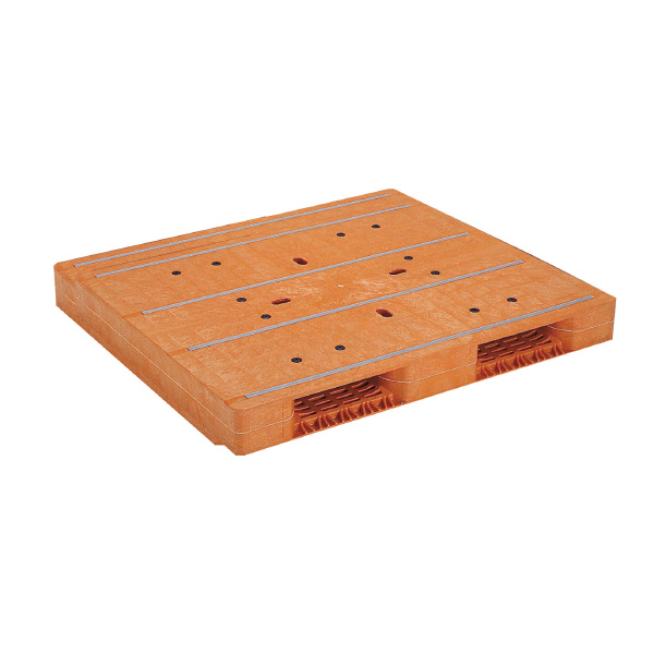 岐阜プラスチック工業（株） リスパレット HHタイプ HH リスパレット　ＨＨタイプ HH-D2･110140 BR