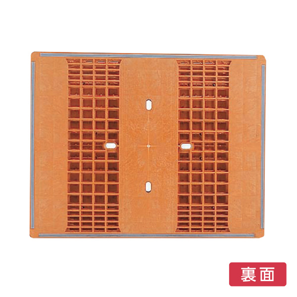 岐阜プラスチック工業（株） リスパレット HHタイプ HH リスパレット　ＨＨタイプ HH-D2･110140 BR