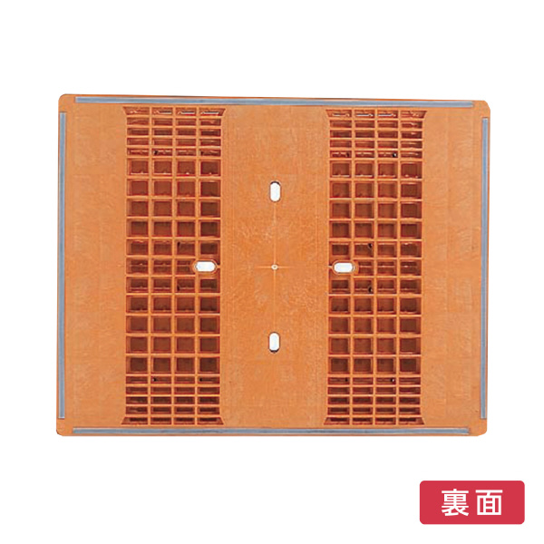 岐阜プラスチック工業（株） リスパレット HHタイプ HH リスパレット　ＨＨタイプ HH-D2･112145 BR