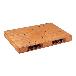 岐阜プラスチック工業（株） リスパレット HHタイプ HH リスパレット　ＨＨタイプ HH-R2･103145 BR