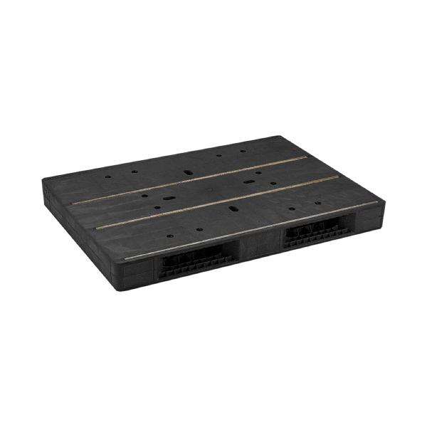岐阜プラスチック工業（株） リスパレット HHタイプ HH リスパレット　ＨＨタイプ HH-R2･103145 BK