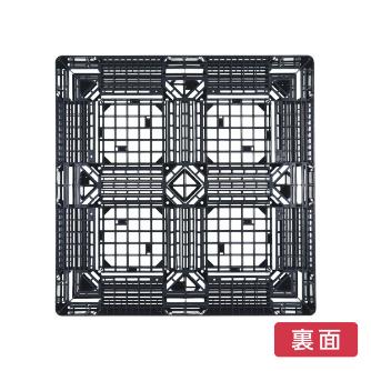 岐阜プラスチック工業（株） リスパレット Jタイプ J リスパレット　Ｊタイプ J-D4･1111F BK