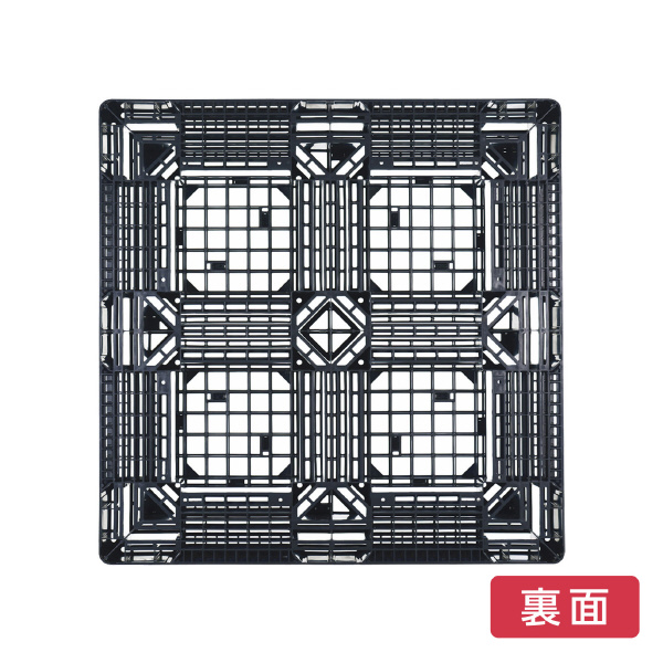 岐阜プラスチック工業（株） リスパレット Jタイプ J リスパレット　Ｊタイプ J-D4･1111F BK