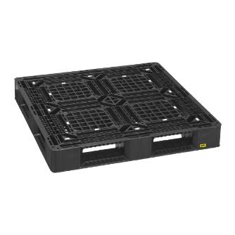 岐阜プラスチック工業（株） リスパレット Jタイプ J リスパレット　Ｊタイプ J-D4･1111F ﾄﾞｳﾃﾞﾝ BK