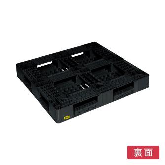 岐阜プラスチック工業（株） リスパレット Jタイプ J リスパレット　Ｊタイプ J-D4･1111F ﾄﾞｳﾃﾞﾝ BK