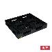 岐阜プラスチック工業（株） リスパレット Jタイプ J リスパレット　Ｊタイプ J-D4･1111F ﾄﾞｳﾃﾞﾝ BK