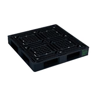 岐阜プラスチック工業（株） リスパレット Jタイプ J リスパレット　Ｊタイプ J-D4･1111F BIO BK