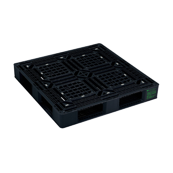 岐阜プラスチック工業（株） リスパレット Jタイプ J リスパレット　Ｊタイプ J-D4･1111F BIO BK