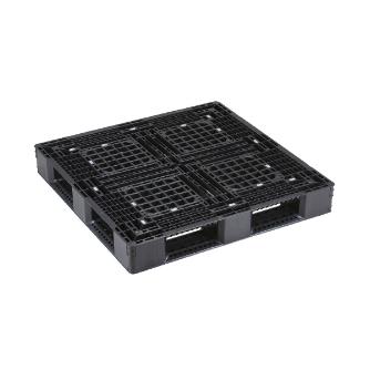 岐阜プラスチック工業（株） リスパレット Jタイプ J リスパレット　Ｊタイプ J-D4･1111F-2 BK