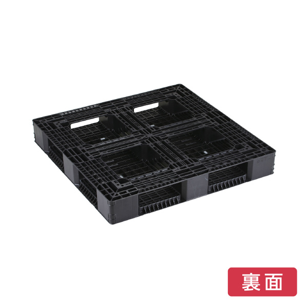 岐阜プラスチック工業（株） リスパレット Jタイプ J リスパレット　Ｊタイプ J-D4･1111F-2 BK