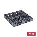 岐阜プラスチック工業（株） リスパレット Jタイプ J リスパレット　Ｊタイプ J-D4･1111F-2 GY