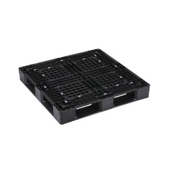 岐阜プラスチック工業（株） リスパレット Jタイプ J リスパレット　Ｊタイプ J-D4･1111F-2 BK